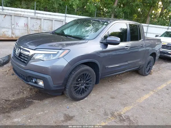 5FPYK3F40HB006524 2017 HONDA RIDGELINE - Image 2