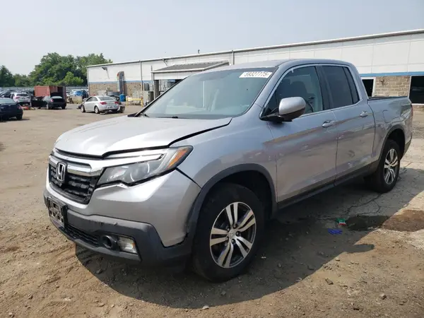 5FPYK3F40HB007432 2017 HONDA RIDGELINE - Image 1