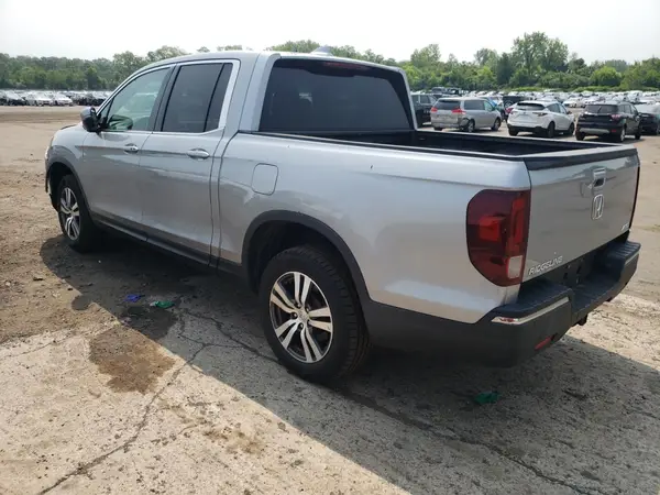 5FPYK3F40HB007432 2017 HONDA RIDGELINE - Image 2