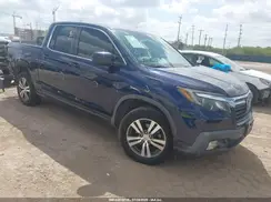 5FPYK3F40HB016342 2017 HONDA RIDGELINE