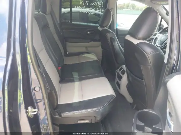 5FPYK3F40HB016342 2017 HONDA RIDGELINE - Image 8