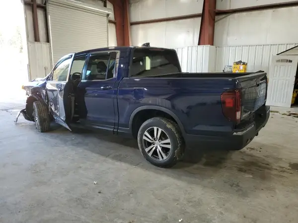 5FPYK3F40HB022089 2017 HONDA RIDGELINE - Image 2