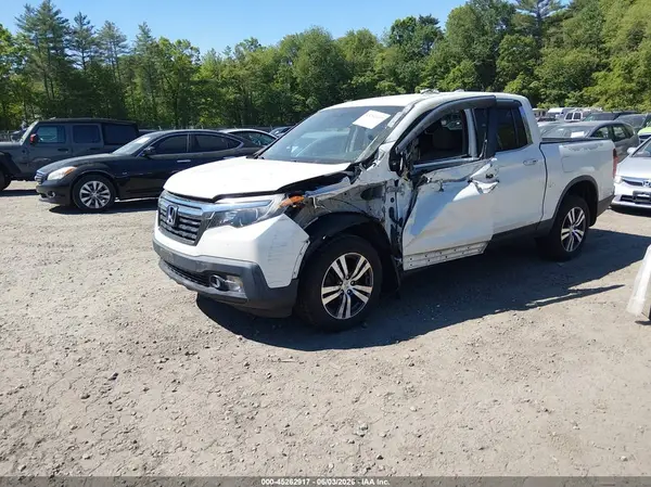 5FPYK3F40HB030693 2017 HONDA RIDGELINE - Image 2