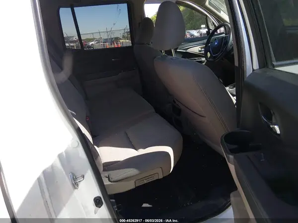 5FPYK3F40HB030693 2017 HONDA RIDGELINE - Image 8