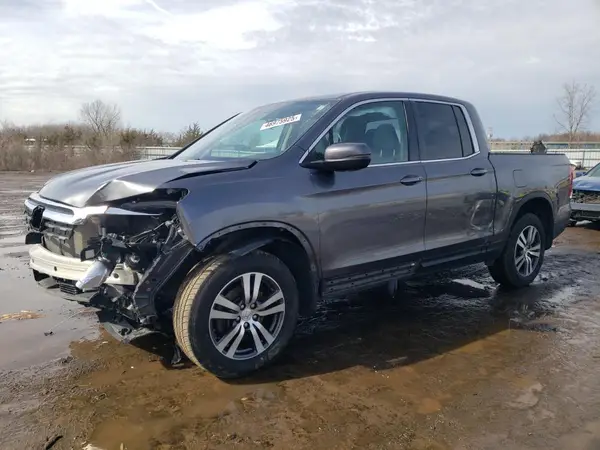 5FPYK3F40HB038132 2017 HONDA RIDGELINE - Image 1