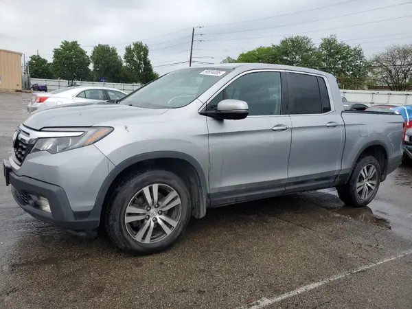 5FPYK3F41HB010193 2017 HONDA RIDGELINE - Image 1