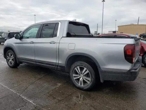 5FPYK3F41HB010193 2017 HONDA RIDGELINE - Image 2