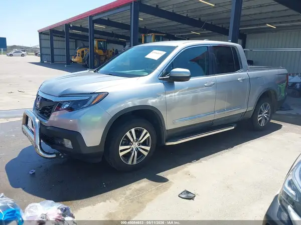 5FPYK3F41HB017466 2017 HONDA RIDGELINE - Image 2