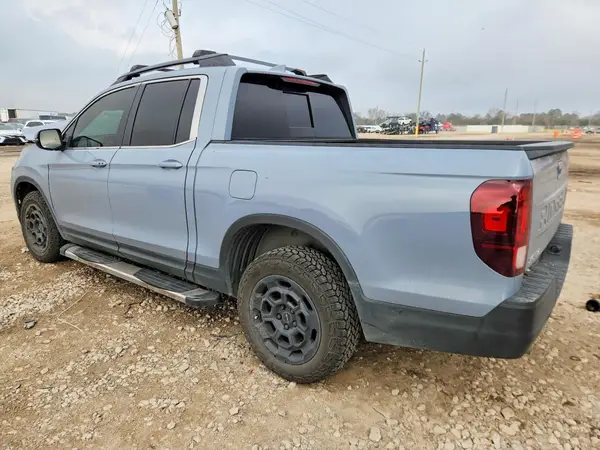 5FPYK3F41SB003249 2025 HONDA RIDGELINE - Image 2