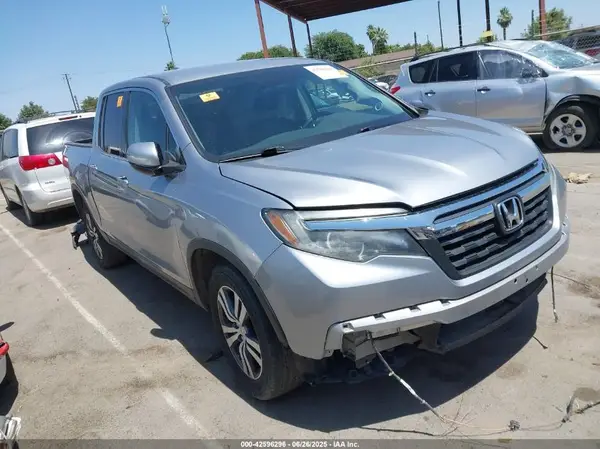 5FPYK3F42HB017461 2017 HONDA RIDGELINE - Image 1