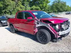 5FPYK3F42SB006905 2025 HONDA RIDGELINE