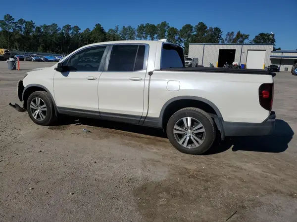 5FPYK3F43HB015119 2017 HONDA RIDGELINE - Image 2