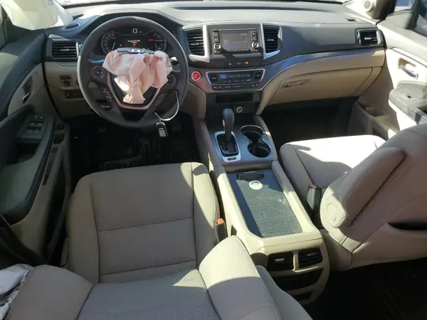 5FPYK3F43HB015119 2017 HONDA RIDGELINE - Image 8