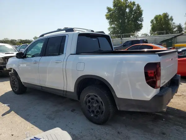 5FPYK3F43SB017962 2025 HONDA RIDGELINE - Image 2