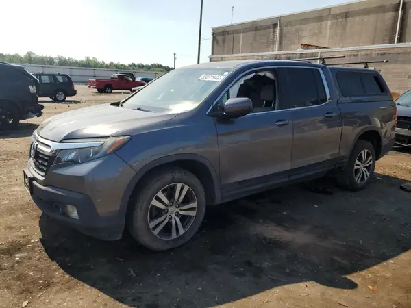 5FPYK3F44HB025979 2017 HONDA RIDGELINE - Image 1