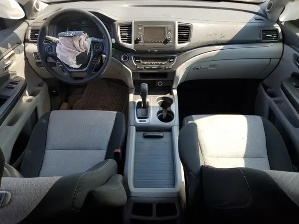 5FPYK3F44HB025979 2017 HONDA RIDGELINE - Image 8