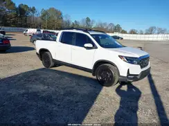5FPYK3F44SB023592 2025 HONDA RIDGELINE