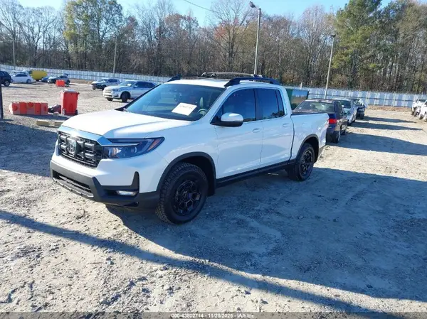 5FPYK3F44SB023592 2025 HONDA RIDGELINE - Image 2