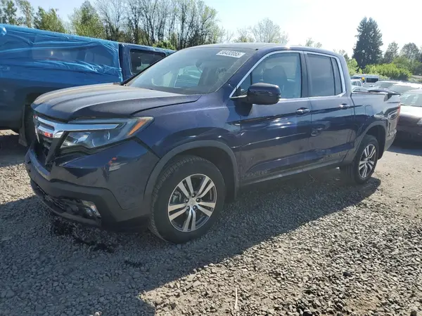 5FPYK3F45HB012741 2017 HONDA RIDGELINE - Image 1