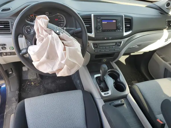 5FPYK3F45HB012741 2017 HONDA RIDGELINE - Image 8
