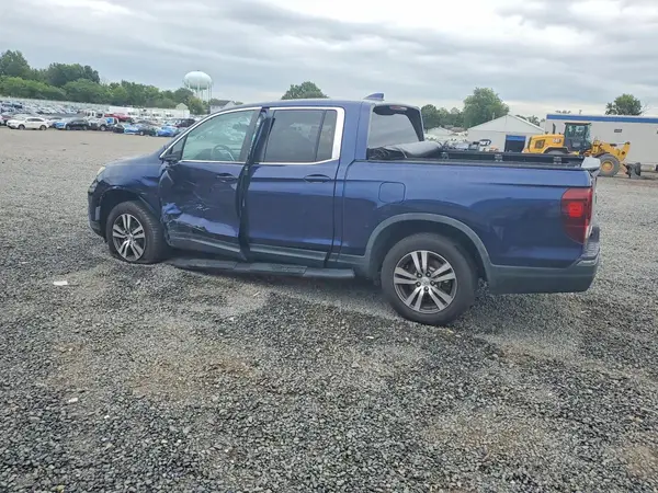 5FPYK3F45HB016353 2017 HONDA RIDGELINE - Image 2