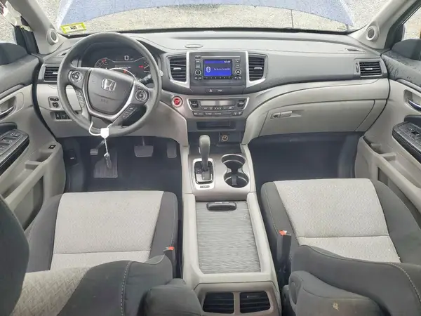 5FPYK3F45HB016353 2017 HONDA RIDGELINE - Image 8