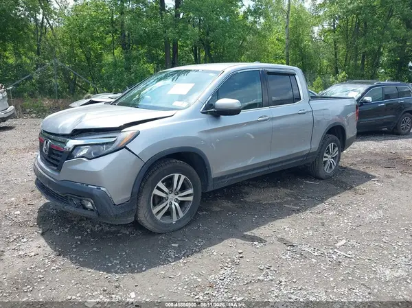5FPYK3F45HB016739 2017 HONDA RIDGELINE - Image 2