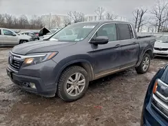 5FPYK3F45HB036702 2017 HONDA RIDGELINE