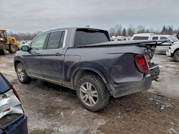 5FPYK3F45HB036702 2017 HONDA RIDGELINE - Image 2