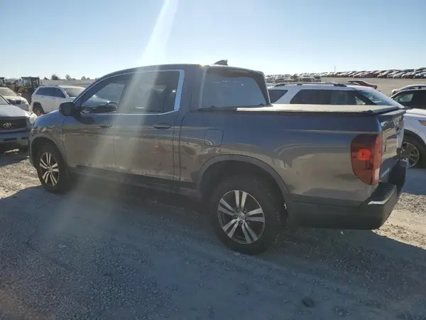5FPYK3F45HB037669 2017 HONDA RIDGELINE - Image 2