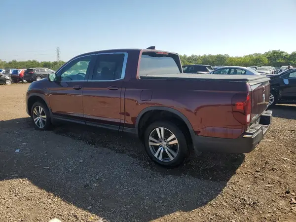 5FPYK3F45HB038840 2017 HONDA RIDGELINE - Image 2