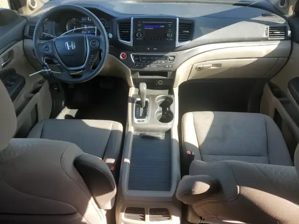 5FPYK3F45HB038840 2017 HONDA RIDGELINE - Image 8
