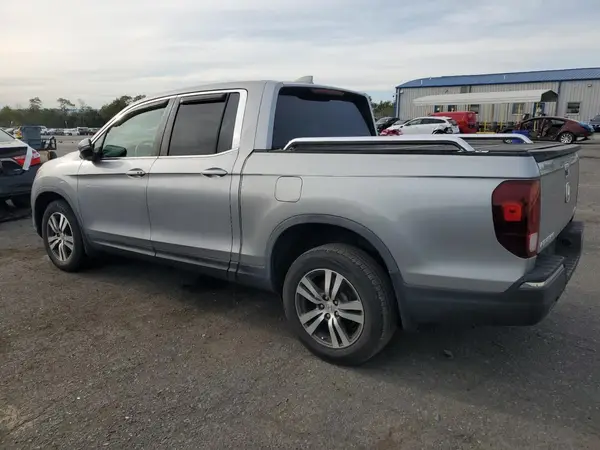 5FPYK3F46HB007094 2017 HONDA RIDGELINE - Image 2