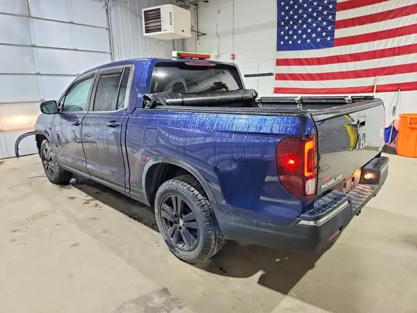 5FPYK3F46HB007502 2017 HONDA RIDGELINE - Image 2