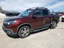 5FPYK3F46HB020525 2017 HONDA RIDGELINE
