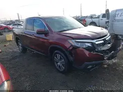 5FPYK3F46HB021383 2017 HONDA RIDGELINE