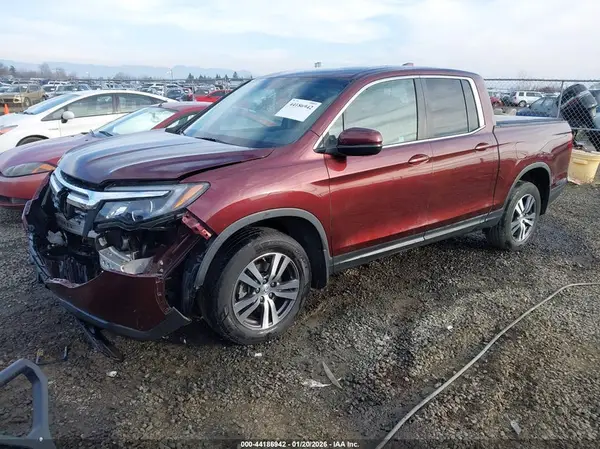 5FPYK3F46HB021383 2017 HONDA RIDGELINE - Image 2