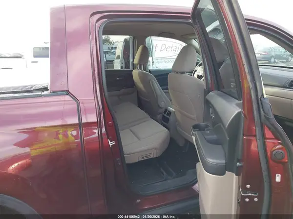 5FPYK3F46HB021383 2017 HONDA RIDGELINE - Image 8