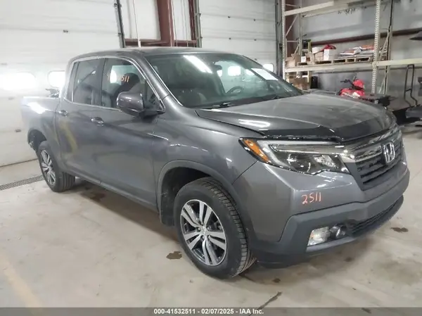 5FPYK3F46HB031010 2017 HONDA RIDGELINE - Image 1