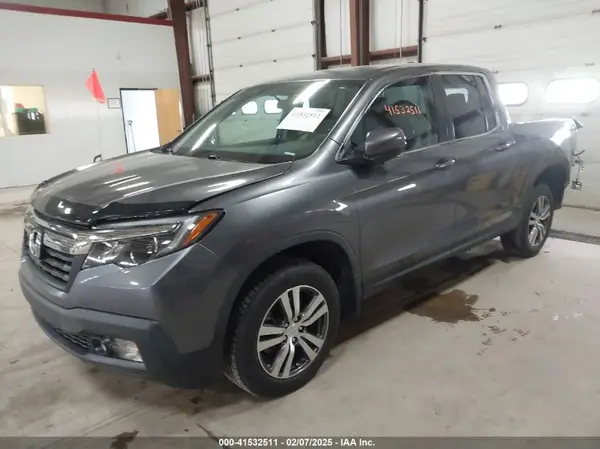 5FPYK3F46HB031010 2017 HONDA RIDGELINE - Image 2