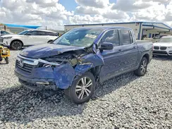5FPYK3F46HB036935 2017 HONDA RIDGELINE