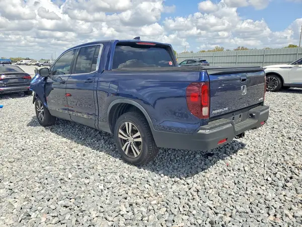 5FPYK3F46HB036935 2017 HONDA RIDGELINE - Image 2