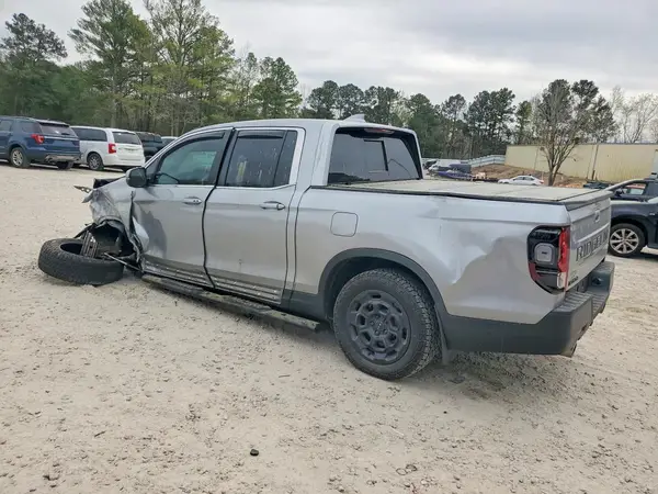 5FPYK3F46SB017289 2025 HONDA RIDGELINE - Image 2