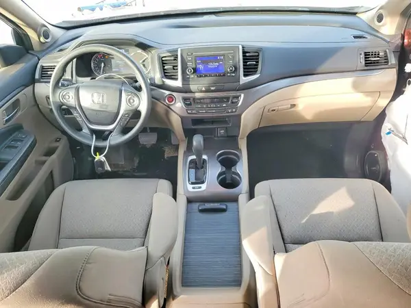 5FPYK3F47HB021392 2017 HONDA RIDGELINE - Image 8