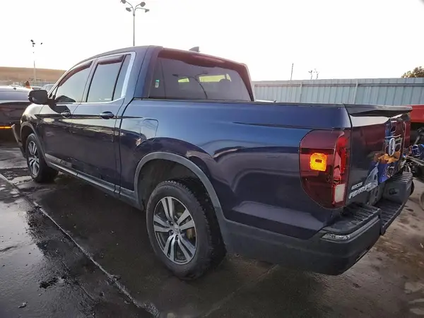 5FPYK3F48HB004892 2017 HONDA RIDGELINE - Image 2
