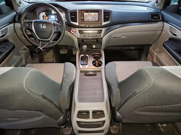 5FPYK3F48HB004892 2017 HONDA RIDGELINE - Image 8