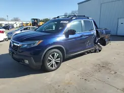 5FPYK3F48HB012748 2017 HONDA RIDGELINE