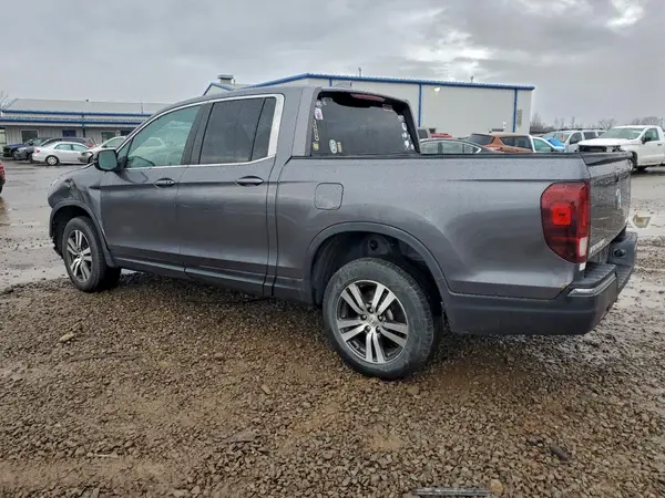 5FPYK3F48HB038136 2017 HONDA RIDGELINE - Image 2