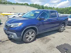 5FPYK3F49HB016341 2017 HONDA RIDGELINE
