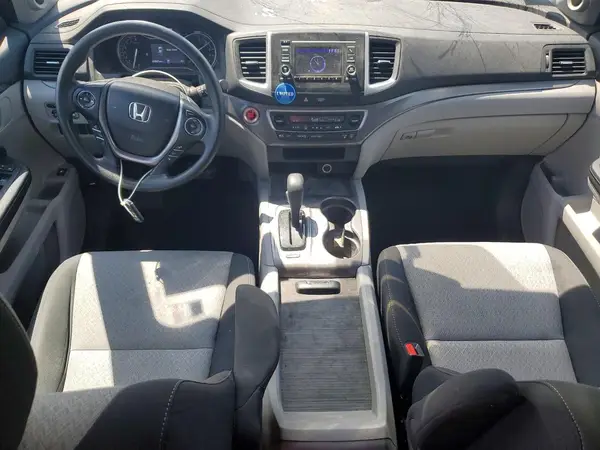 5FPYK3F49HB016341 2017 HONDA RIDGELINE - Image 8